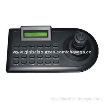PTZ Keyboard Controller